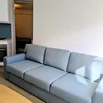 Center Compans Free Parking Wifi Subway Airport Apartamento *