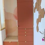 Center Compans Free Parking Wifi Subway Airport Apartamento *