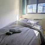 Center Compans Free Parking Wifi Subway Airport Apartamento *