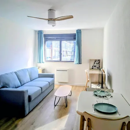 Studio Center Compans Free Parking Wifi Subway Airport 툴루즈