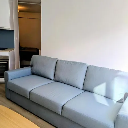 Center Compans Free Parking Wifi Subway Airport Apartament *