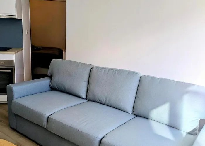 Center Compans Free Parking Wifi Subway Airport Apartamento *