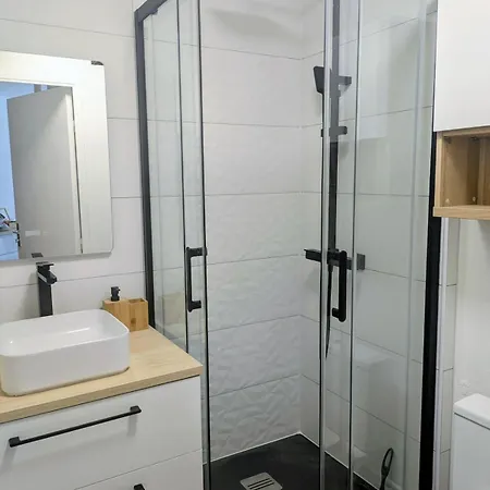 Center Compans Free Parking Wifi Subway Airport Lejlighed Toulouse